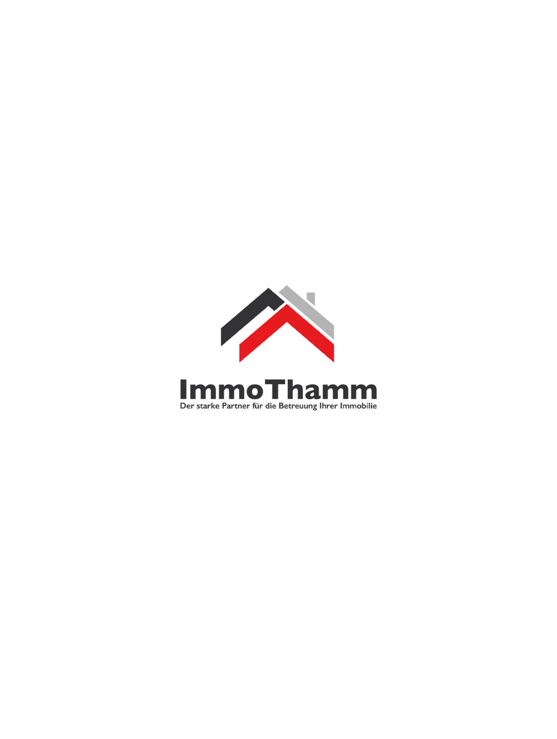 Logo ReDesign und Visitenkarte für Immobilienmakler