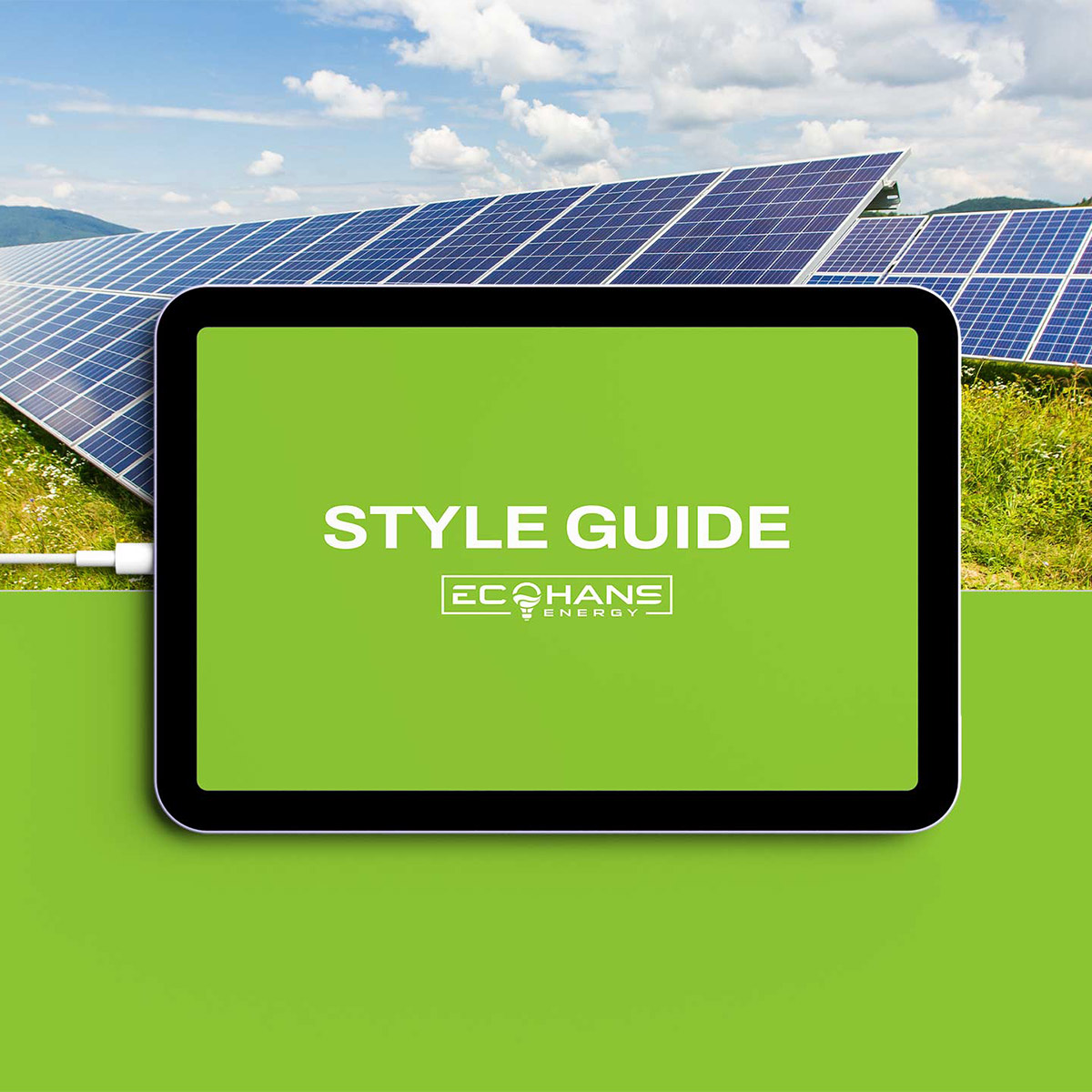 effdesign_Startseite_1200x1200_Solar_Styleguide_Branding